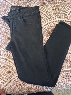 American Eagle Outfitters Black Jegging